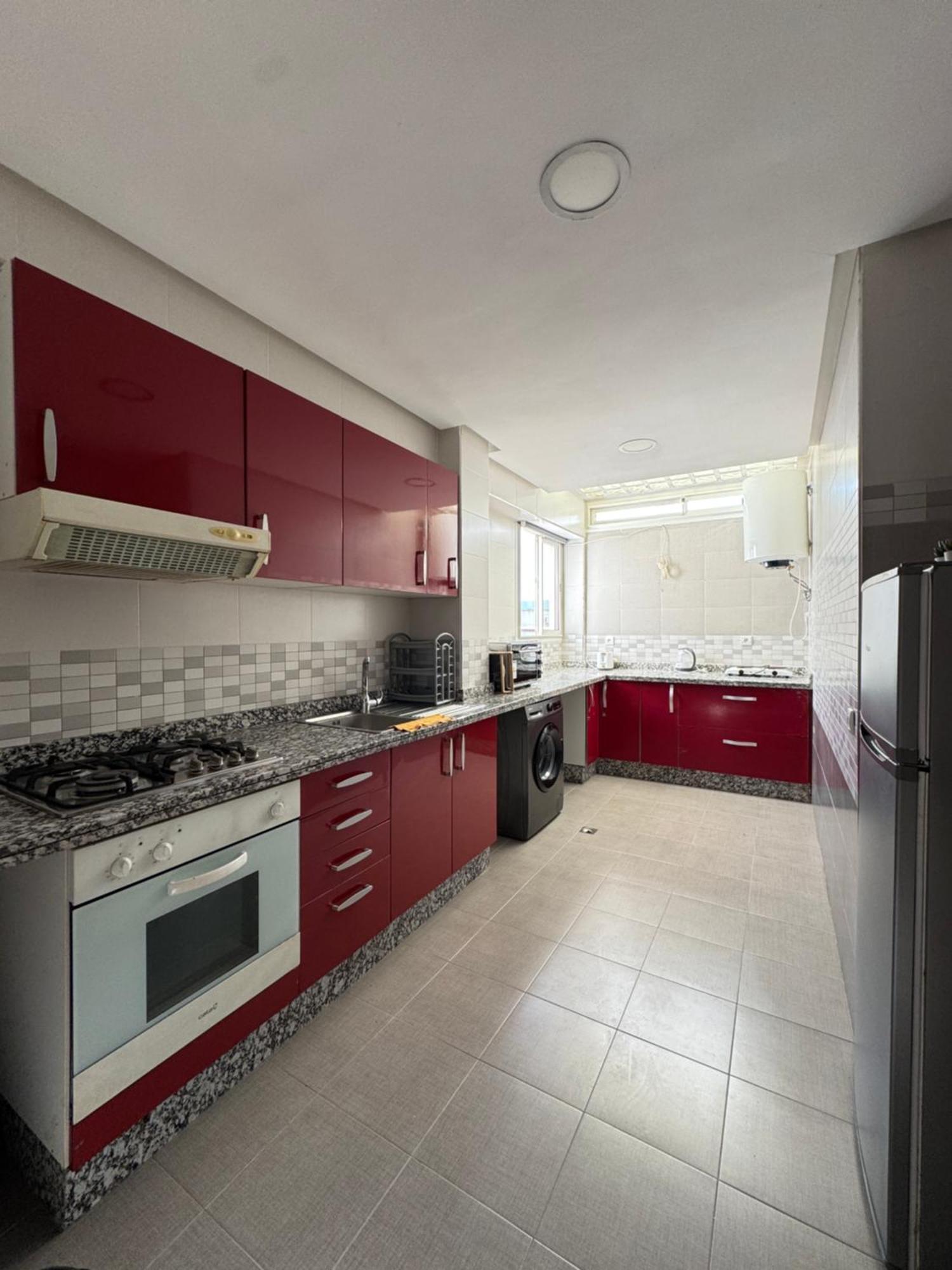 Apartment Suitouiss - Agdal 5 - A 2 Minutes De La Gare De Train Tgv *