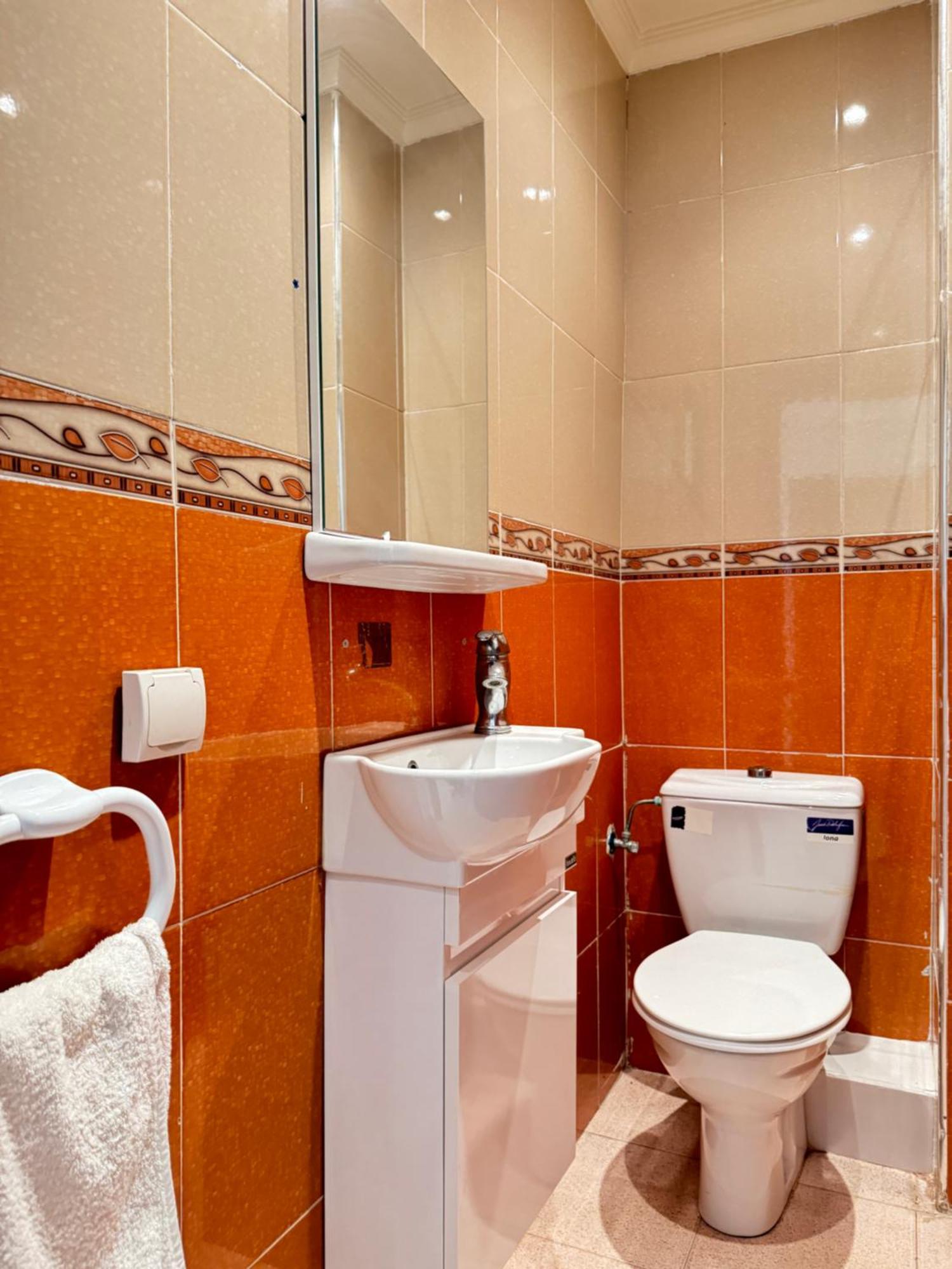 Apartment Suitouiss - Agdal 5 - A 2 Minutes De La Gare De Train Tgv *